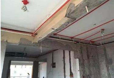 江川漏水维修 墙面漏水怎么办呢?墙面漏水的原因?